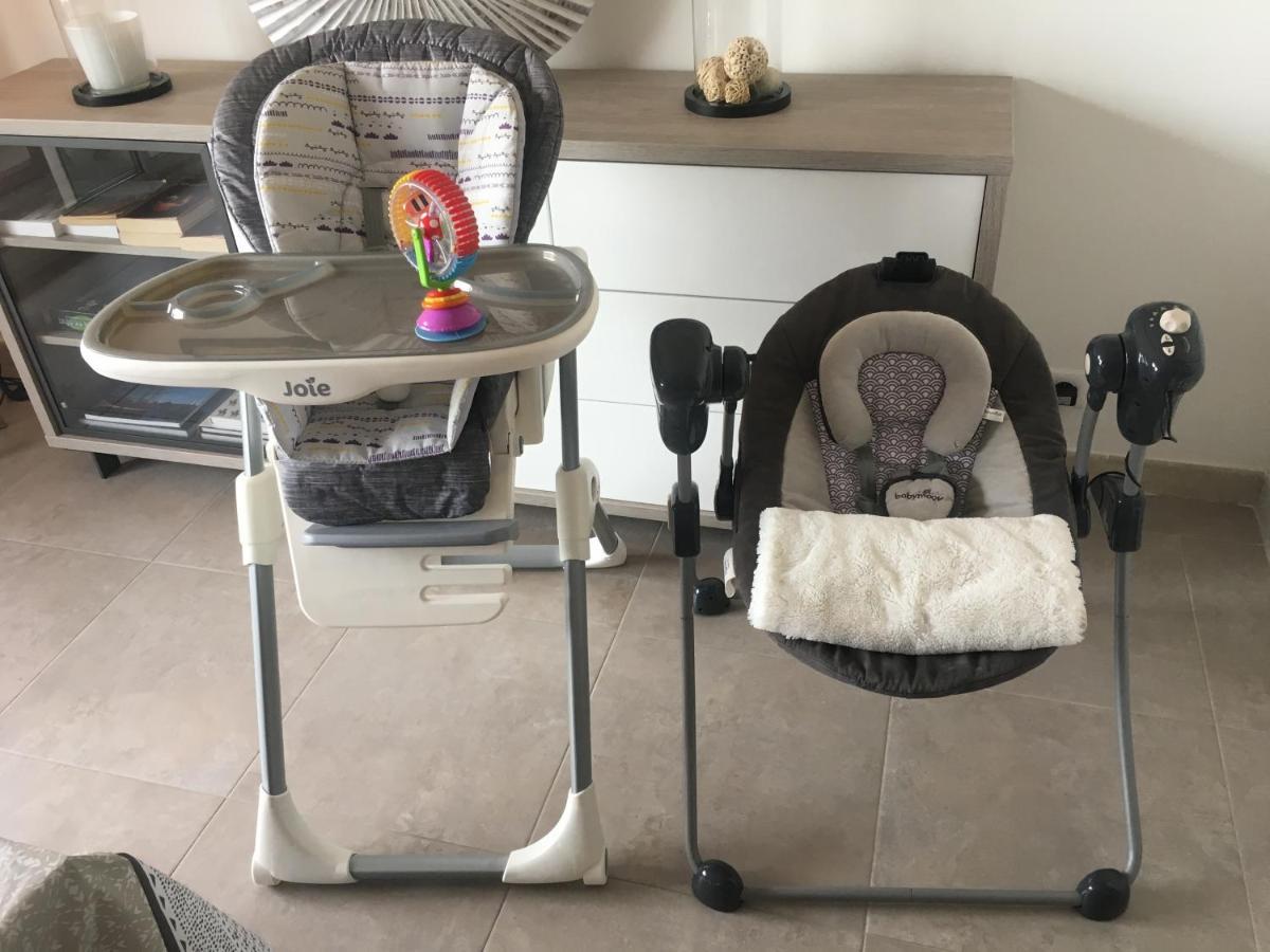 Cassis Village Options Parking And Baby Eksteriør billede